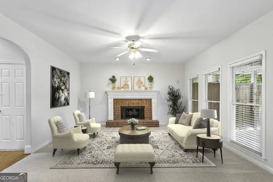 4514 Verdant Woods Court, Powder Springs, GA 30127 - #2