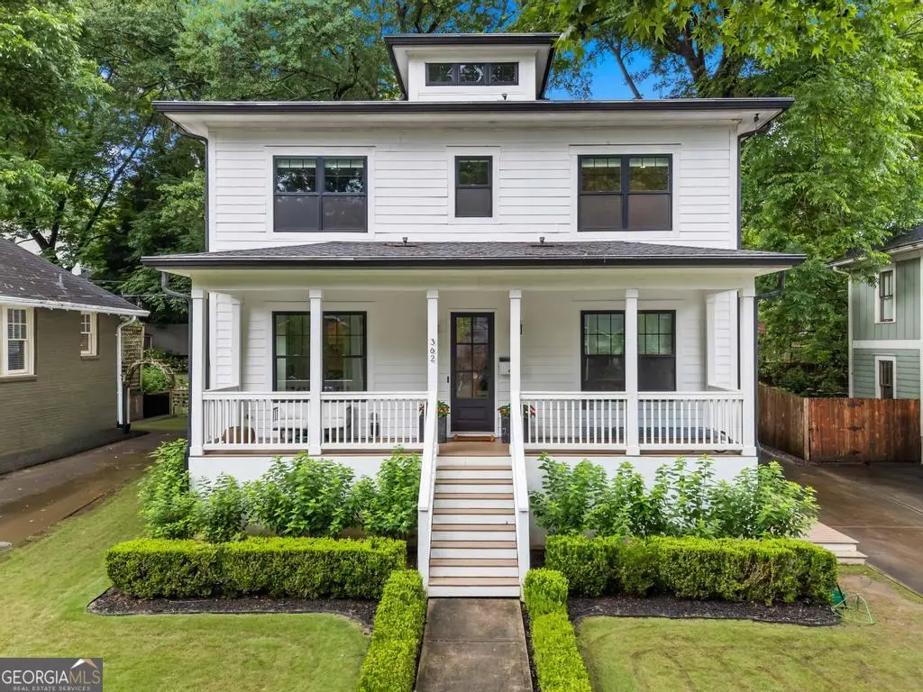 362 Clifton Road Ne, Atlanta, GA 30307 - #1