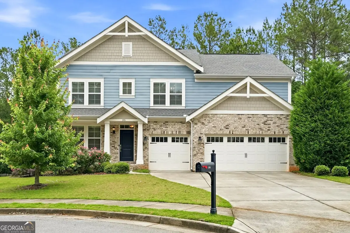 195 Floating Leaf Way, Dallas, GA 30132 - #1