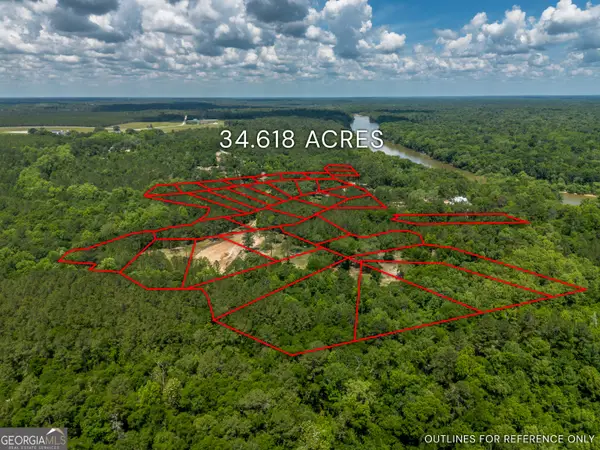 0 Red Oak Drive, Jesup, GA 31545