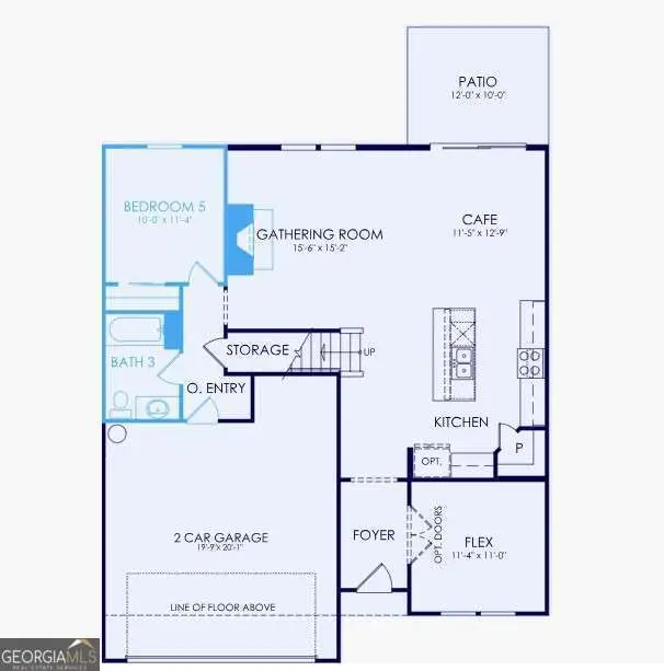 272 Nesta Grove Drive, Locust Grove, GA 30248 - #2