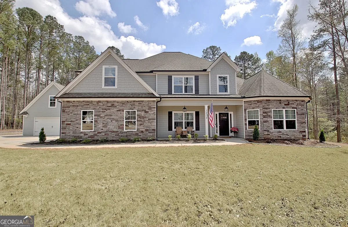 147 Palomino Circle, Newnan, GA 30265 - #1