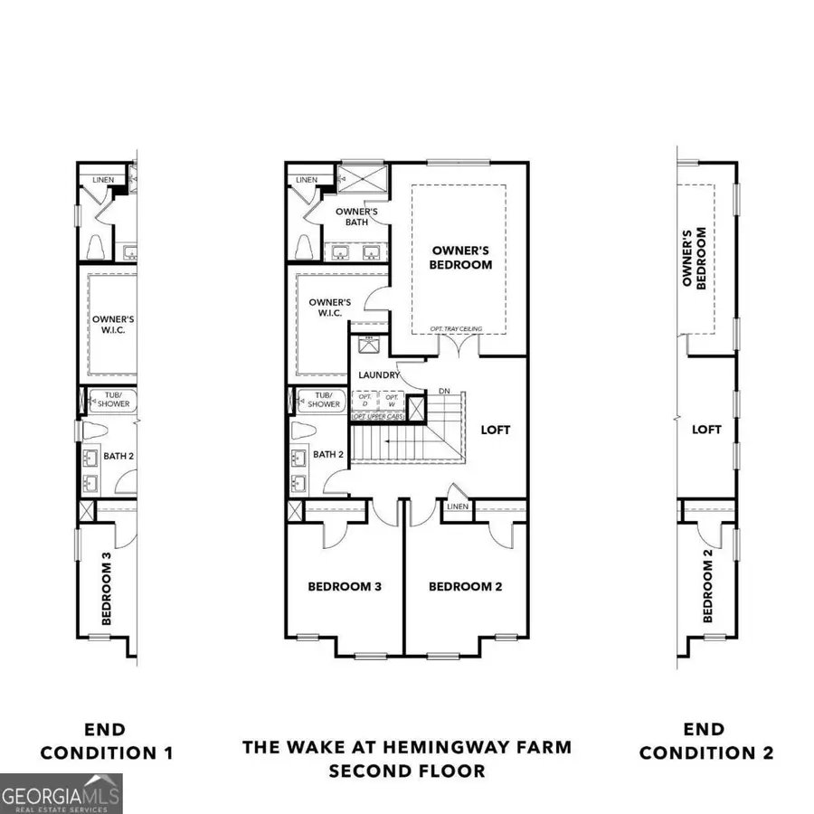 6125 Molo Lane #0662, Cumming, GA 30041 - #2