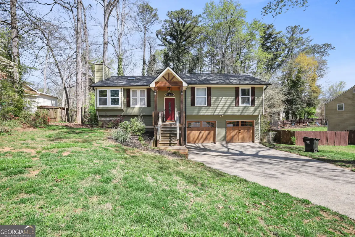 3400 Chastain Crossing, Marietta, GA 30066 - #1