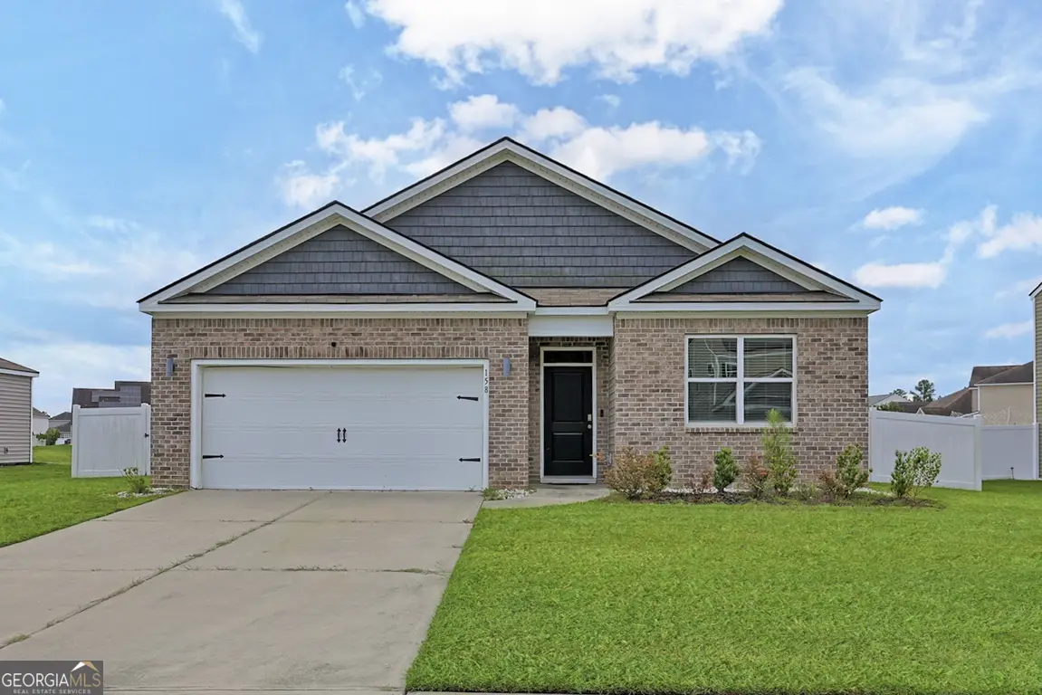 158 Troupe Drive, Port Wentworth, GA 31407 - #1