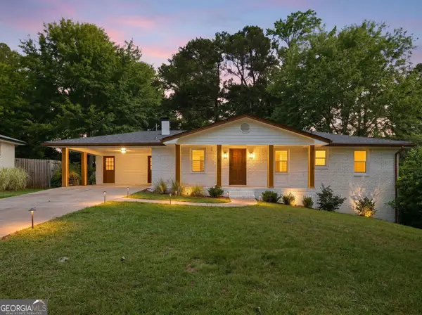 501 Pineview Drive, Smyrna, GA 30082