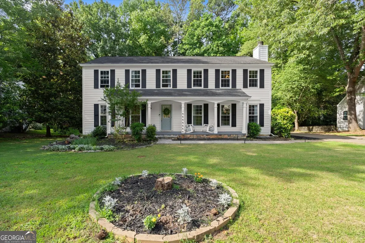 2225 Laurel Mill Way, Roswell, GA 30076 - #1