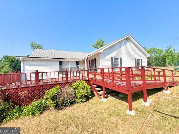 17 Second Street, McRae-Helena, GA 31037