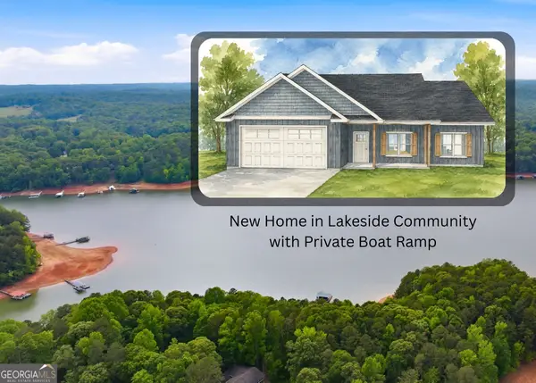 24 Sexton Lane #AND LOT 47, Lavonia, GA 30553