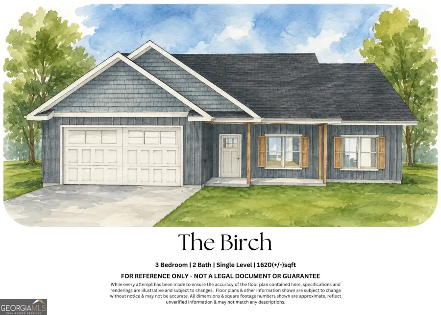 24 Sexton Lane #AND LOT 47, Lavonia, GA 30553 - #2
