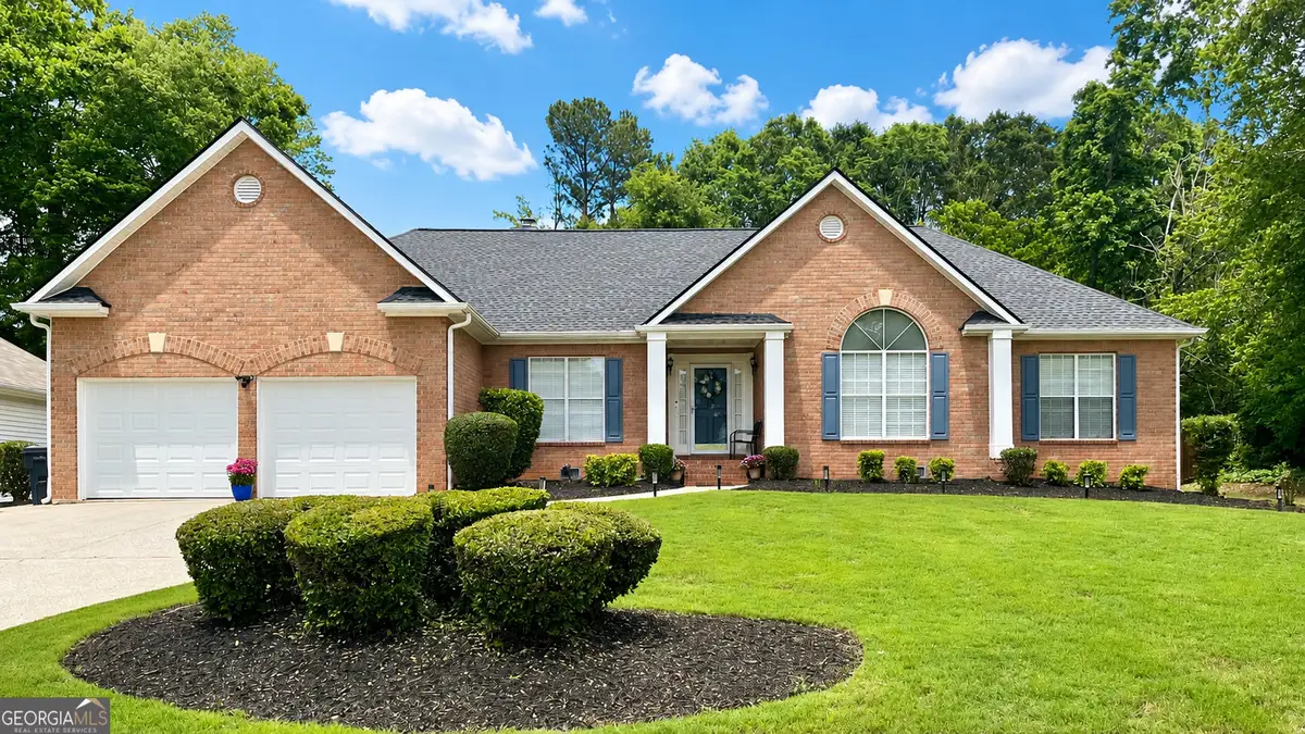 115 Heathdale Court, Fayetteville, GA 30214 - #1
