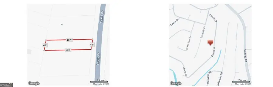 0 Lewis Drive #LOT 20, Lavonia, GA 30553 - #3