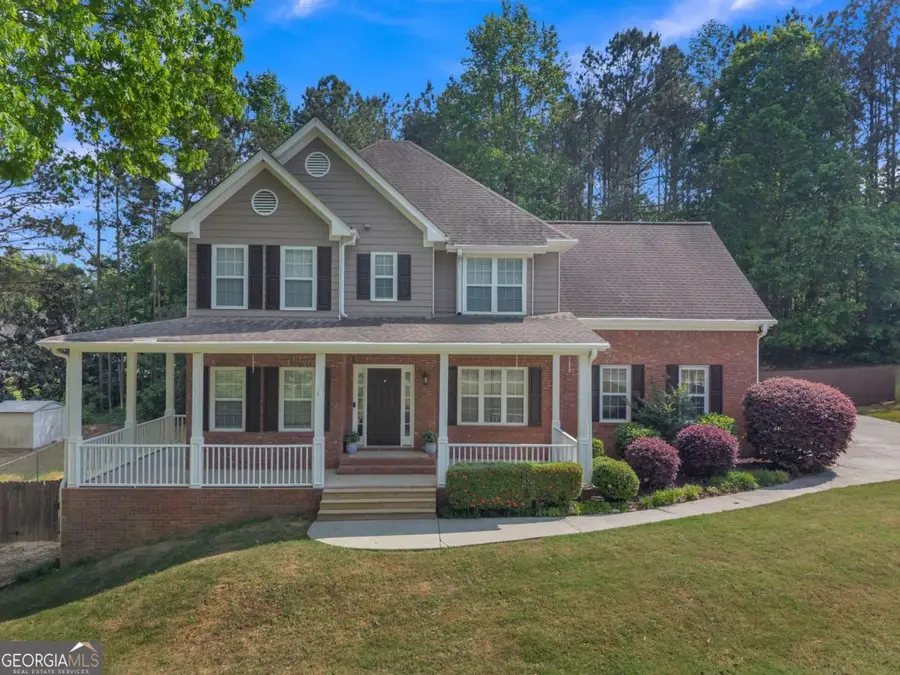 3633 Elinburg Cove Trail, Buford, GA 30519 - #2