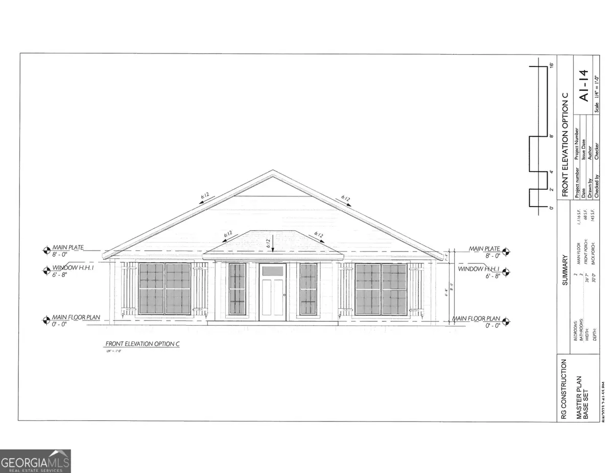 113 Oakview Lane, Lagrange, GA 30240 - #1