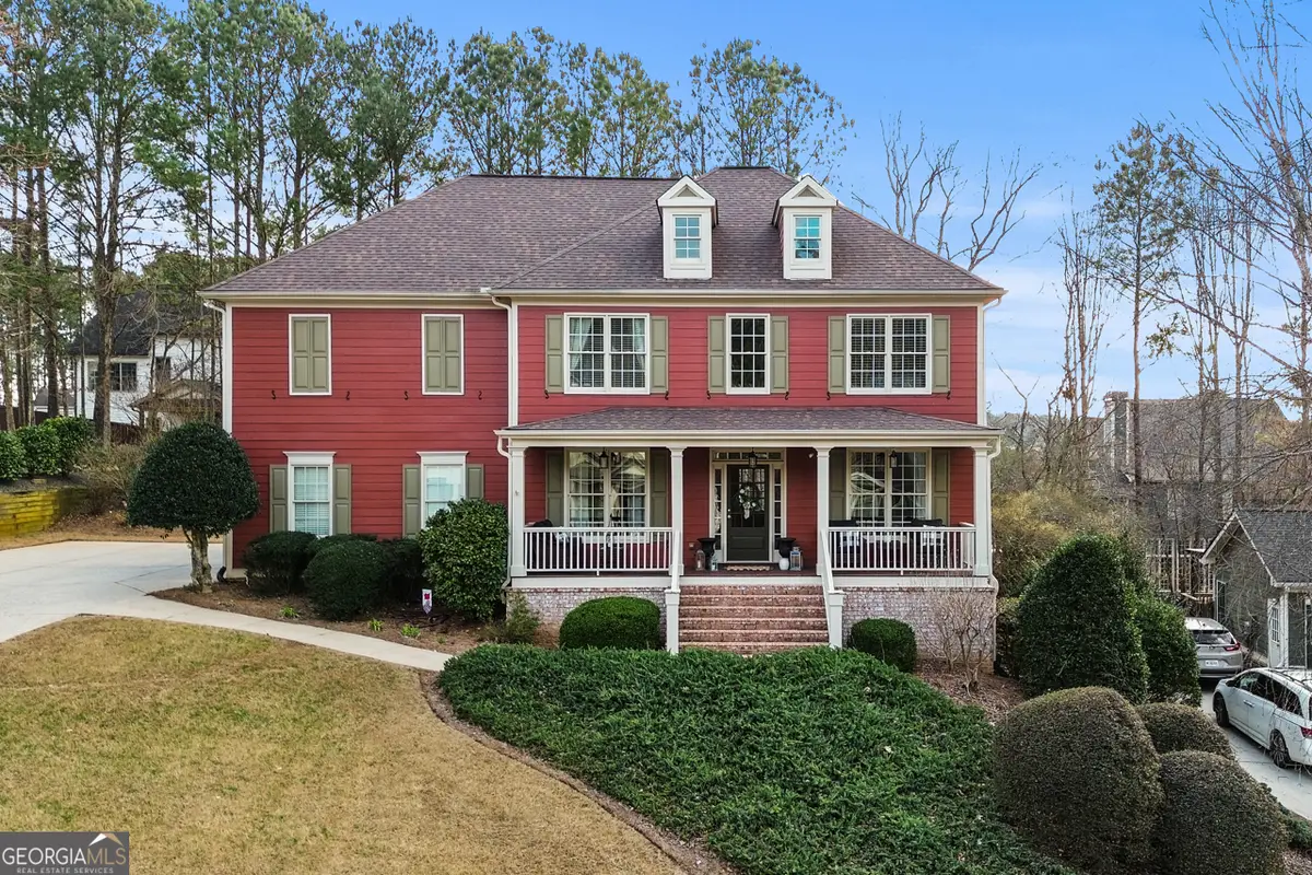 513 Black Canyon Park, Canton, GA 30114 - #1