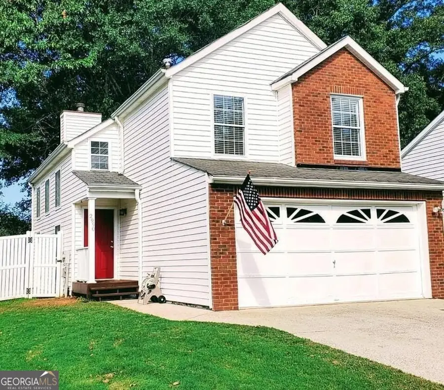 2990 Barnwood Crossing, Duluth, GA 30097 - #2