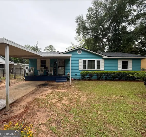1412 Gillespie Avenue, Albany, GA 31707