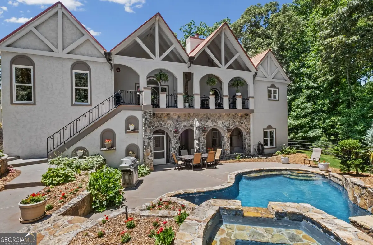 253 Charles Road, Canton, GA 30115 - #1