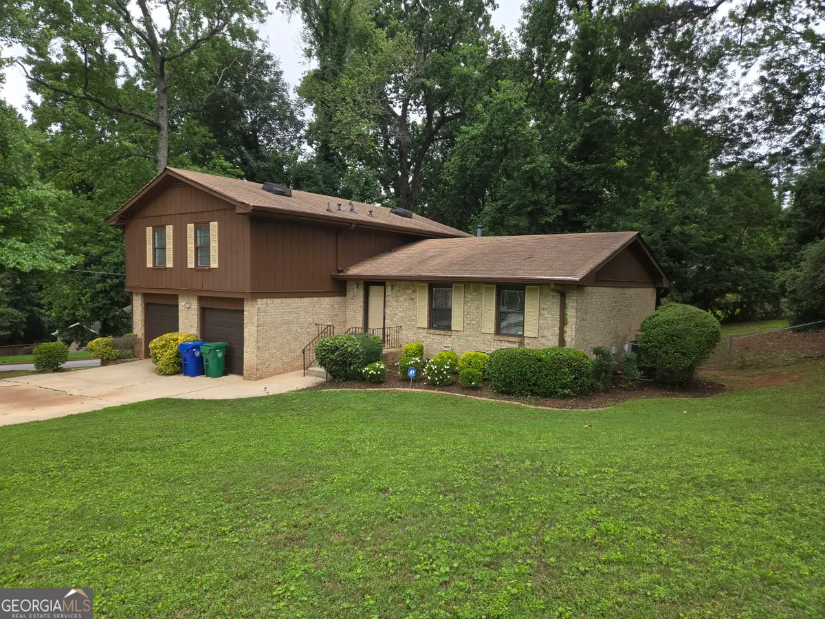 2300 Maryland Court, Decatur, GA 30032 - #1