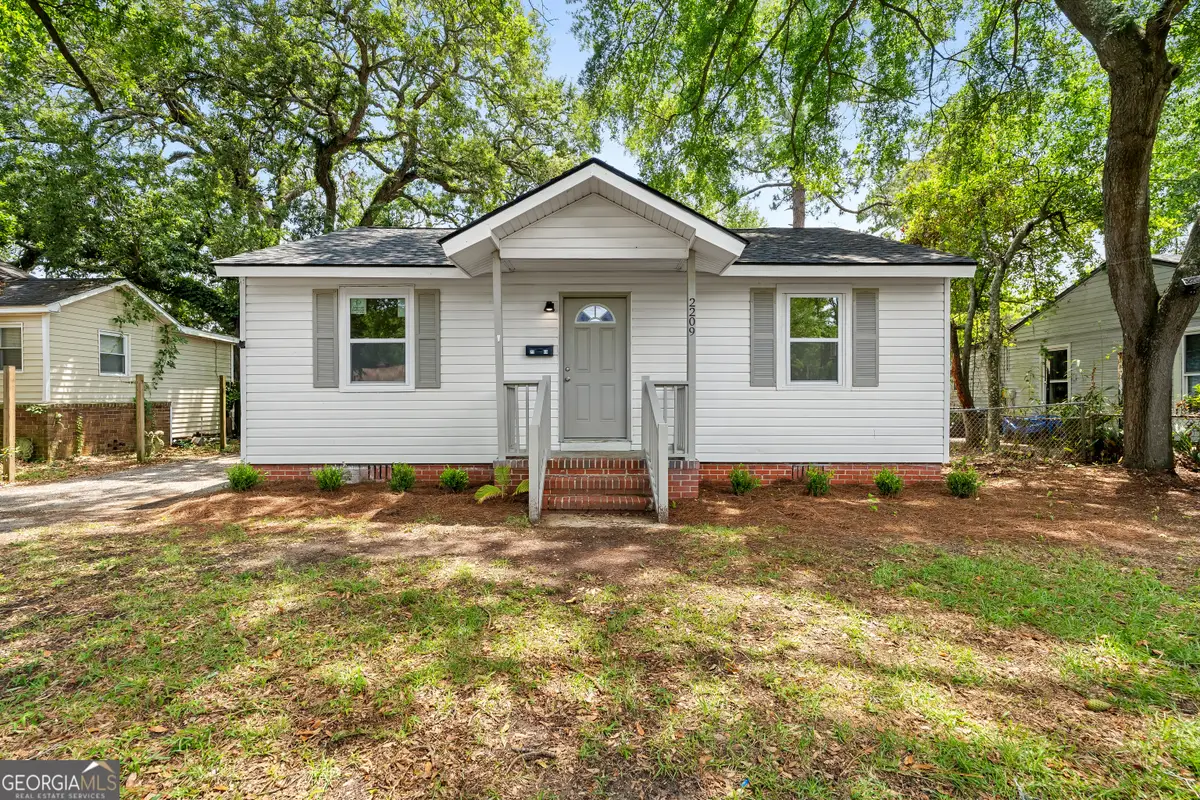 2209 New Mexico Street, Savannah, GA 31404 - #1