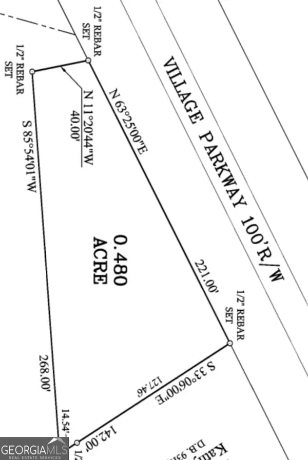 0 Village Parkway, Pendergrass, GA 30567
