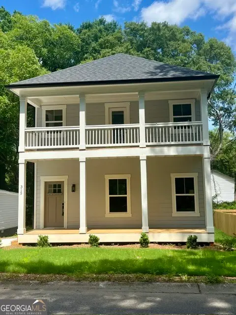315 Ash Street, Monroe, GA 30655 - #1