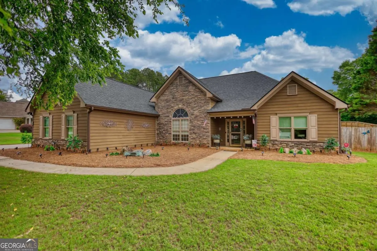4207 Old Wood Drive, Conyers, GA 30094 - #1