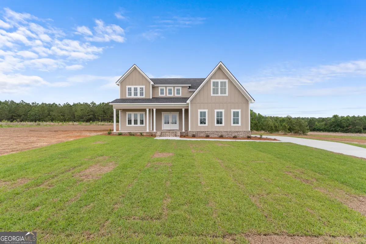 3167 Jason Franklin Road, Register, GA 30452 - #1