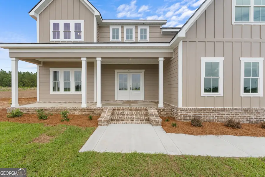 3167 Jason Franklin Road, Register, GA 30452 - #3