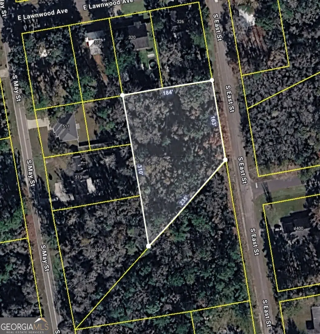 VACANT LOT 26 S East Street, Kingsland, GA 31548 - #1