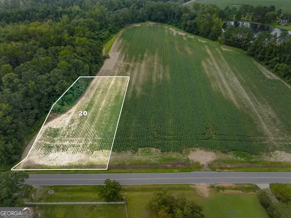 0 Miller St Extension #LOT 20, Statesboro, GA 30458