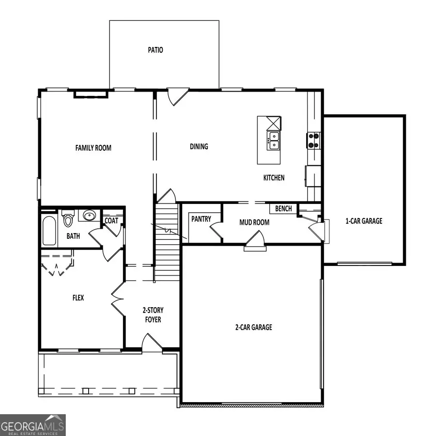 113 Southview Drive, Ellenwood, GA 30294 - #3