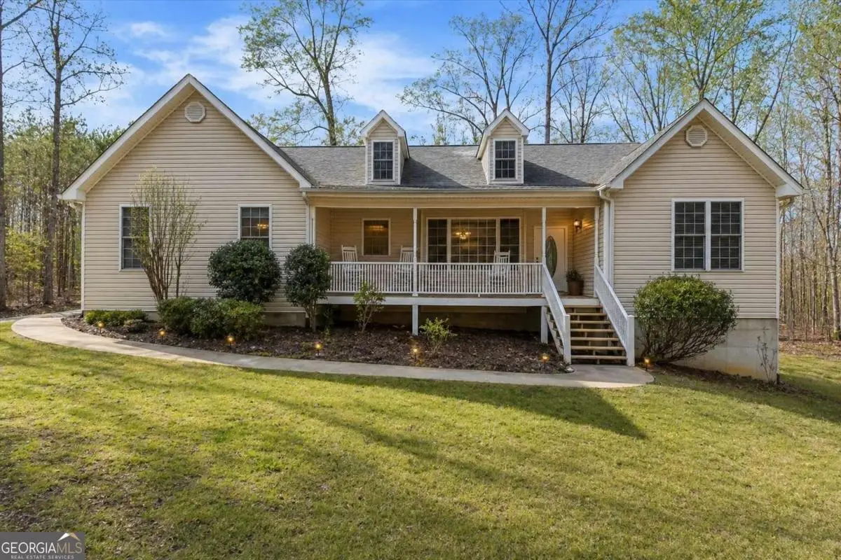 875 Knox Bridge Highway, White, GA 30184 - #1