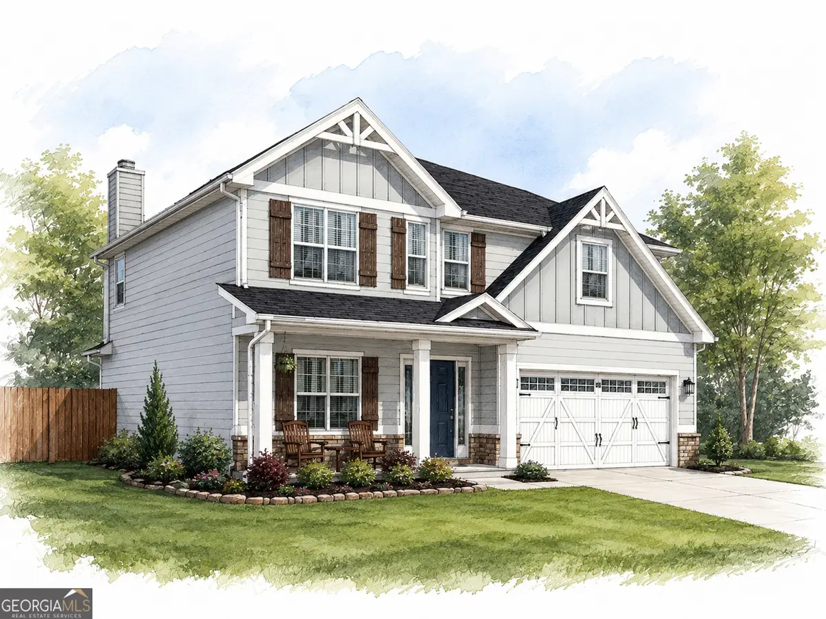 21 Mcgregor Cove, Newnan, GA 30265 - #1