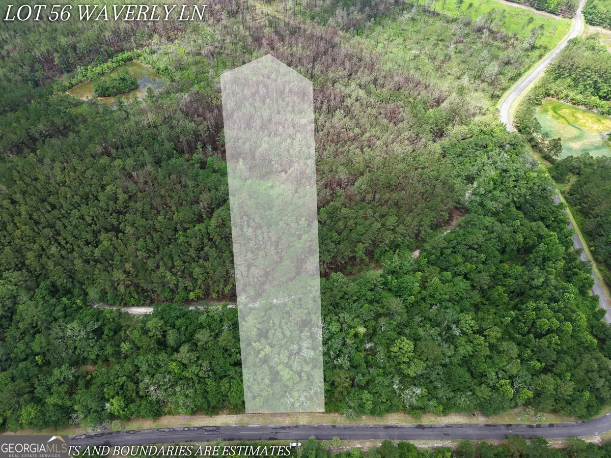 LOT 56 Waverly Lane, White Oak, GA 31568 - #1