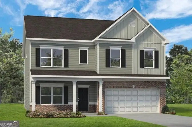 7761 Sandpiper Drive, Douglasville, GA 30134 - #1