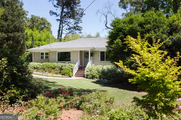 495 Talmadge Drive, Athens, GA 30606