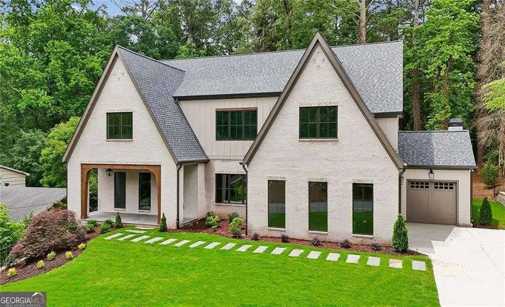 680 Edgewater Trail, Atlanta, GA 30328 - #1