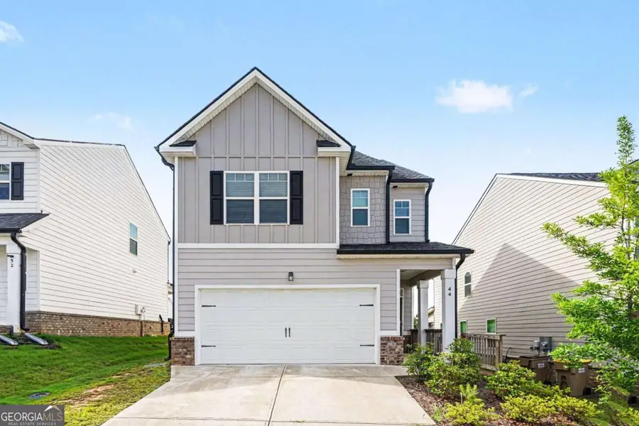 44 Mead Court, Hoschton, GA 30548 - #3