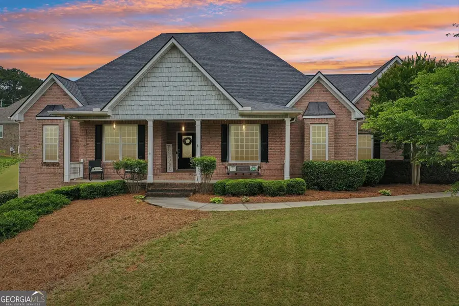 807 Kennedy Court, Loganville, GA 30052 - #3