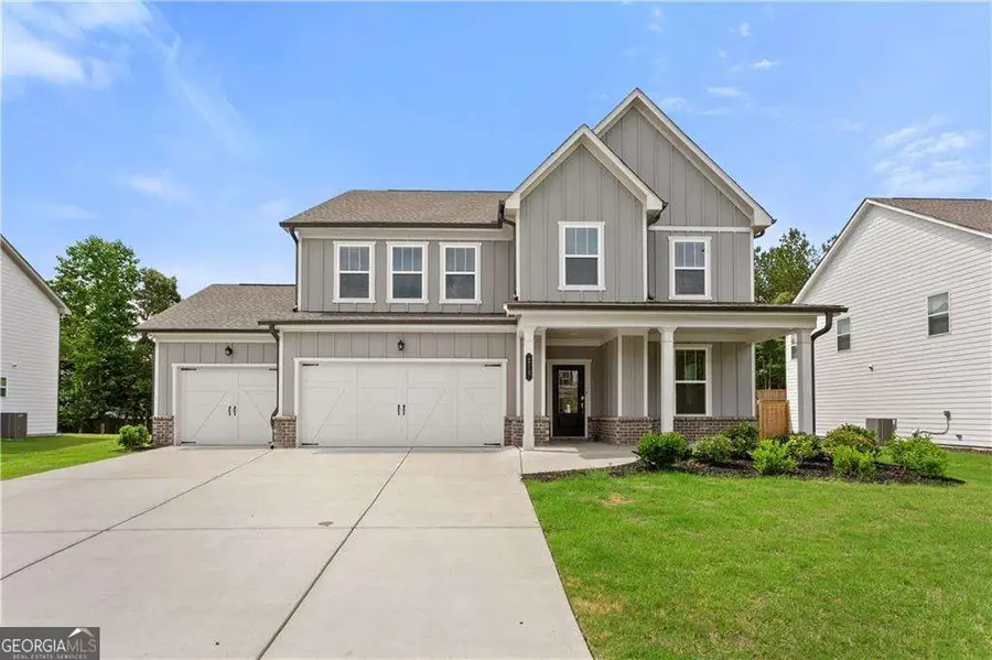 219 Andalusa Court, Dallas, GA 30132 - #2