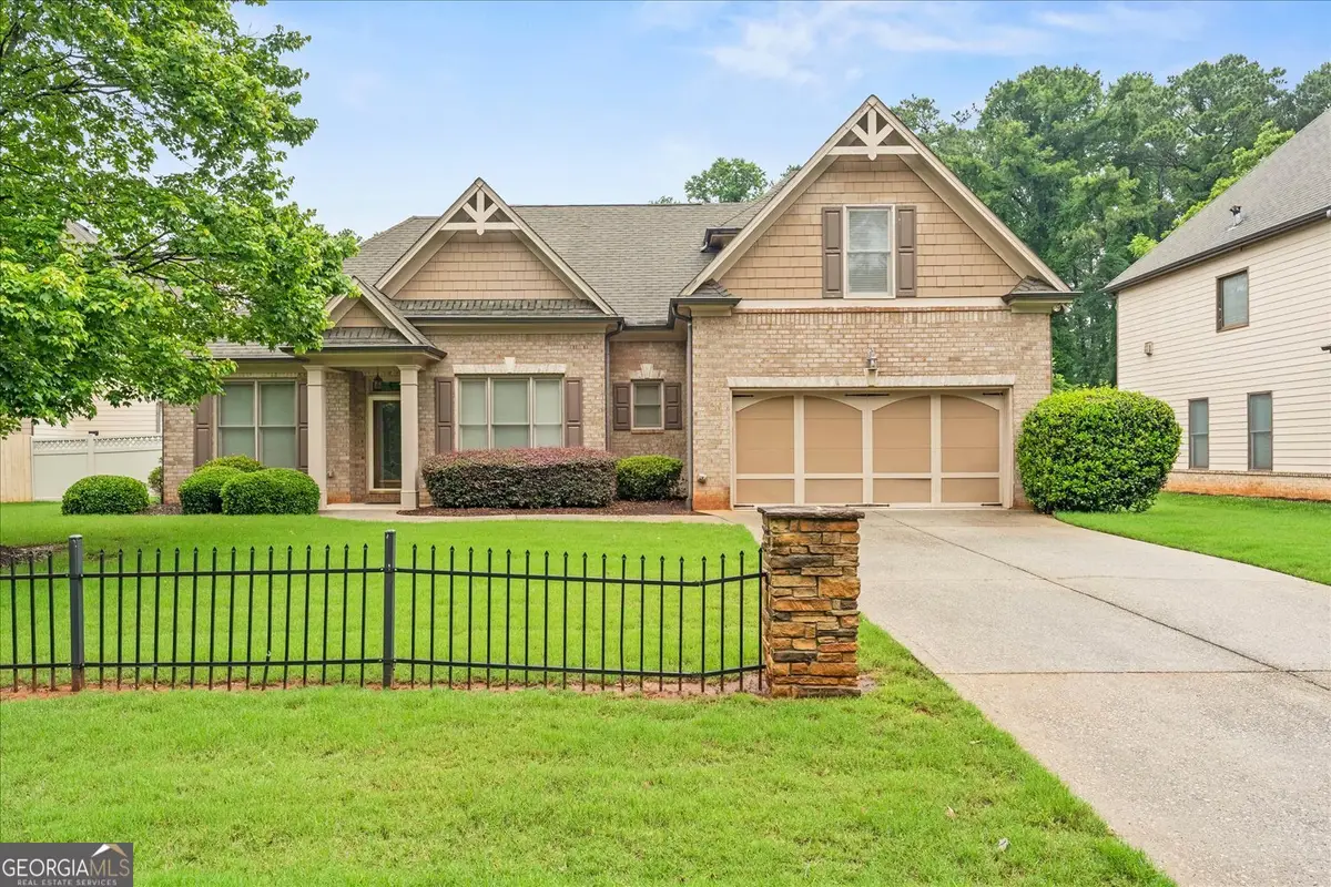 4322 Cherie Glen Trail, Stone Mountain, GA 30083 - #1