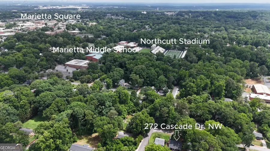 272 Cascade Drive Nw, Marietta, GA 30064 - #2