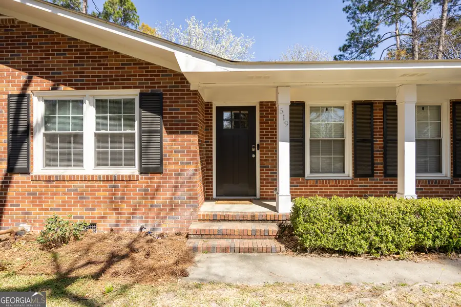 519 Pitt Moore Road, Statesboro, GA 30458 - #2