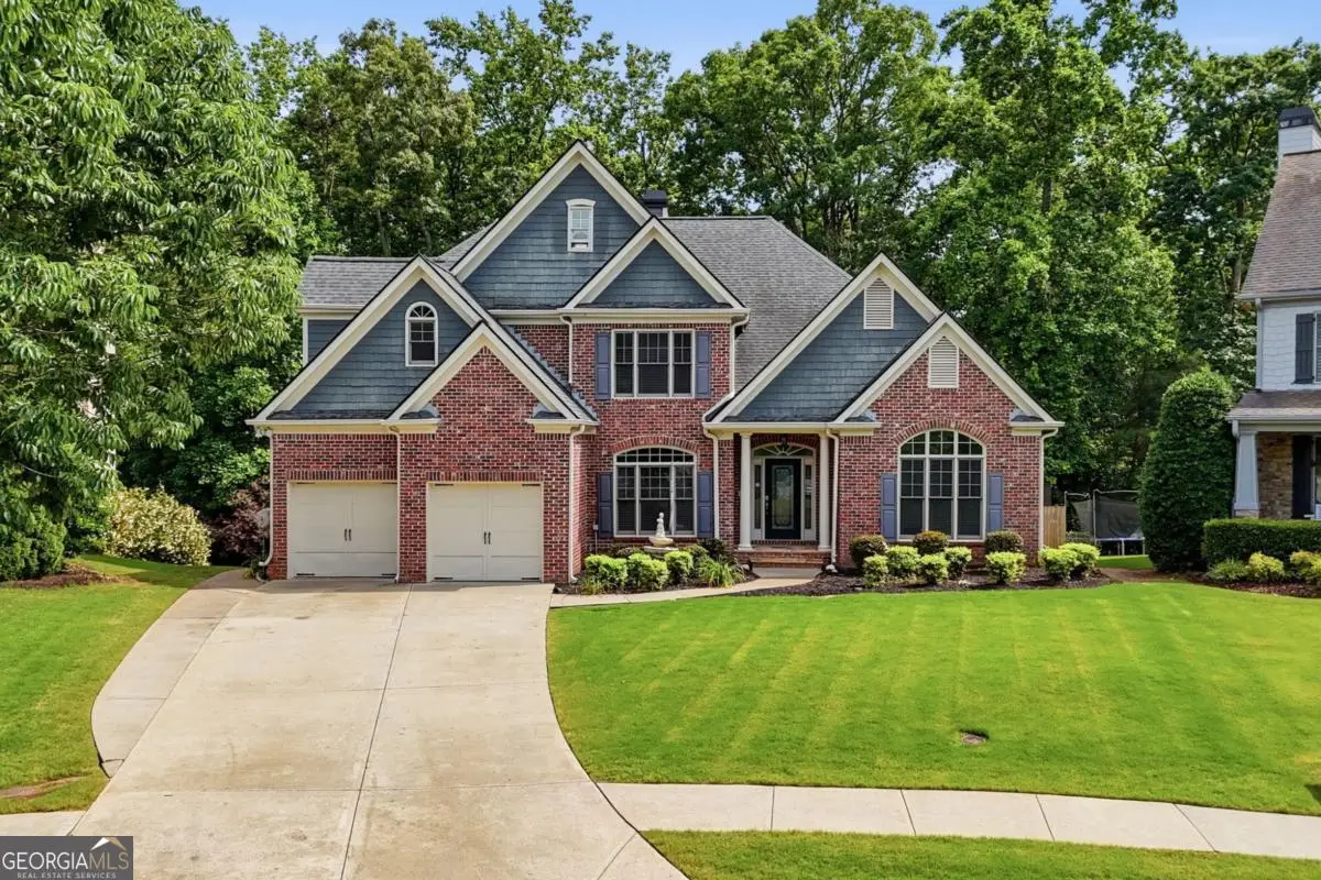 715 Crescent Circle, Canton, GA 30115 - #1