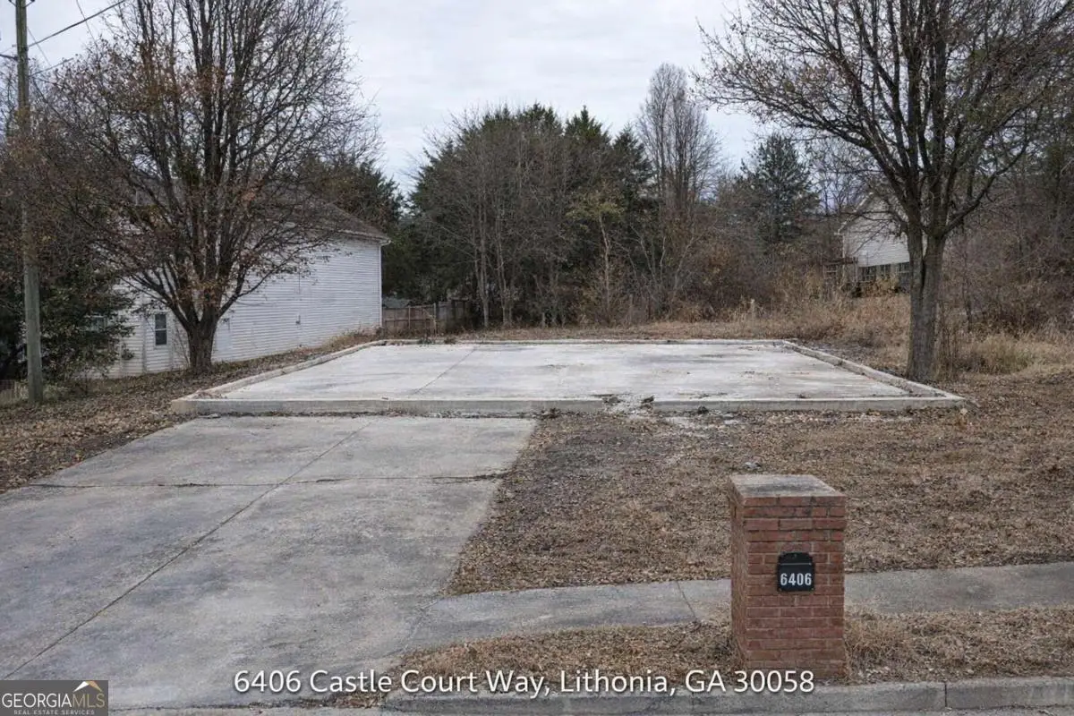 6406 Castle Court Way, Lithonia, GA 30058 - #1