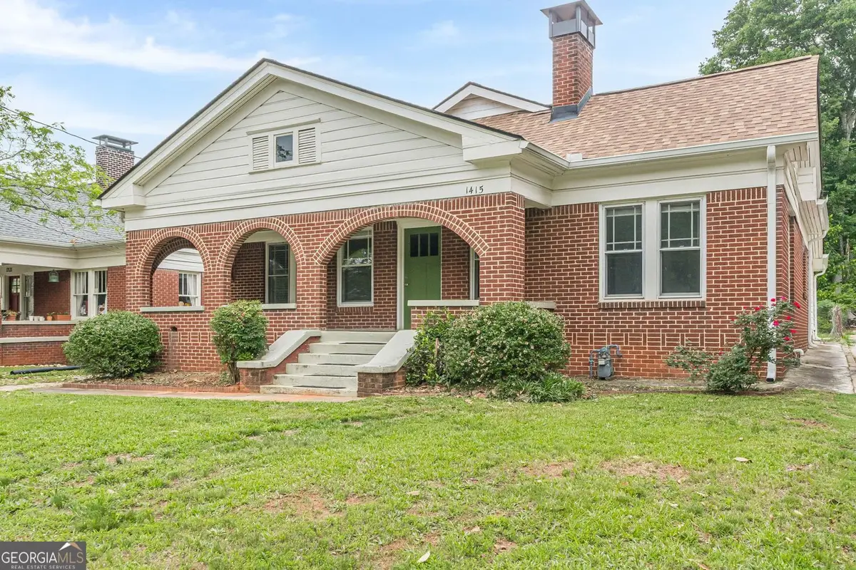 1415 Jefferson Avenue, East Point, GA 30344 - #1