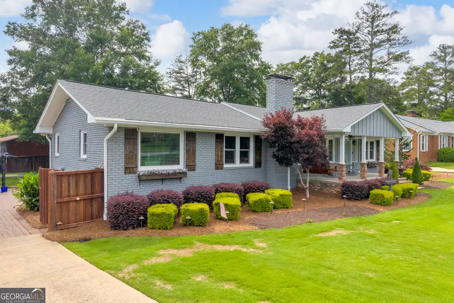 809 Sherwood Drive, Elberton, GA 30635 - #2