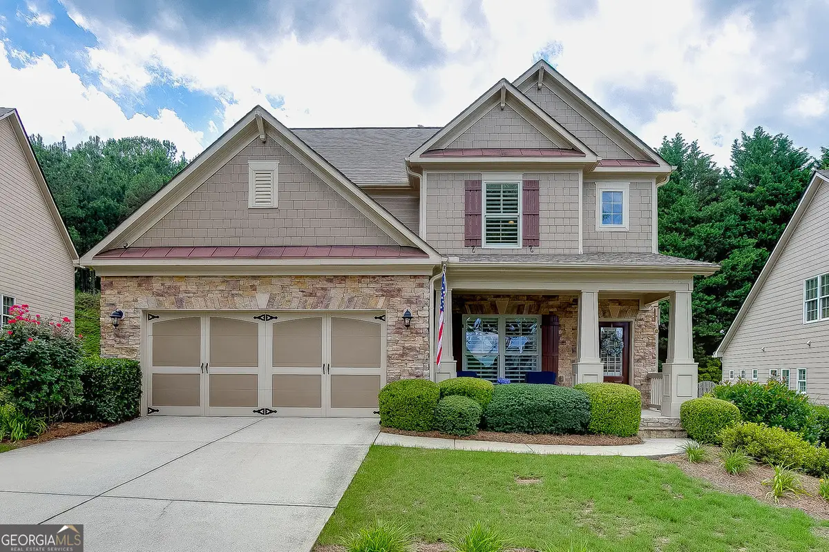 7810 Brass Lantern Drive, Flowery Branch, GA 30542 - #1