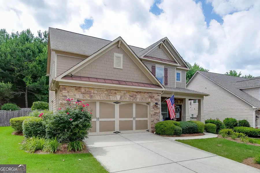 7810 Brass Lantern Drive, Flowery Branch, GA 30542 - #2
